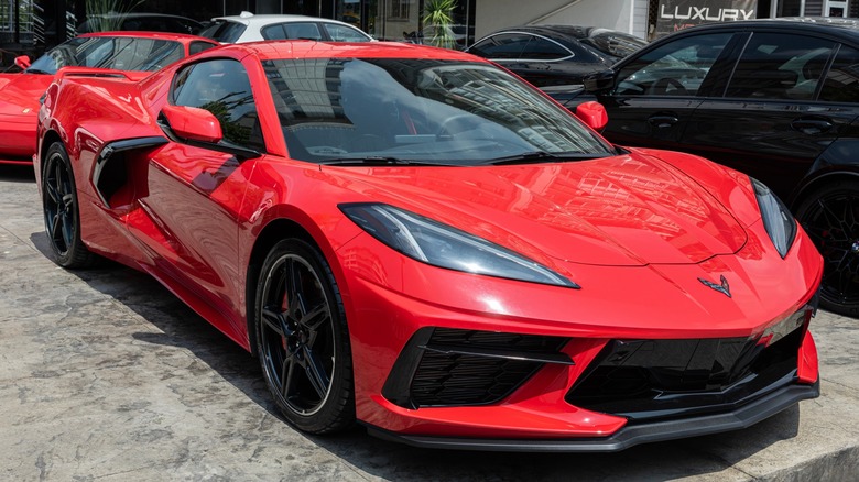 2023 Chevrolet Corvette Stingray