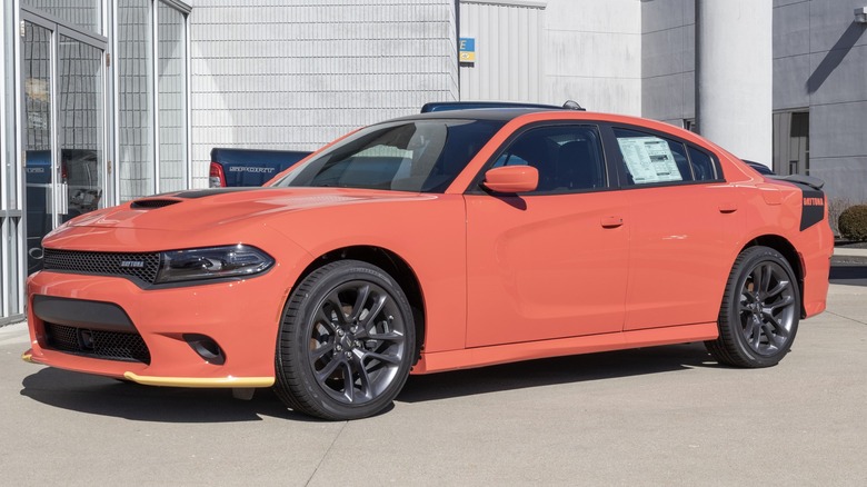 2023 Dodge Charger Hellcat