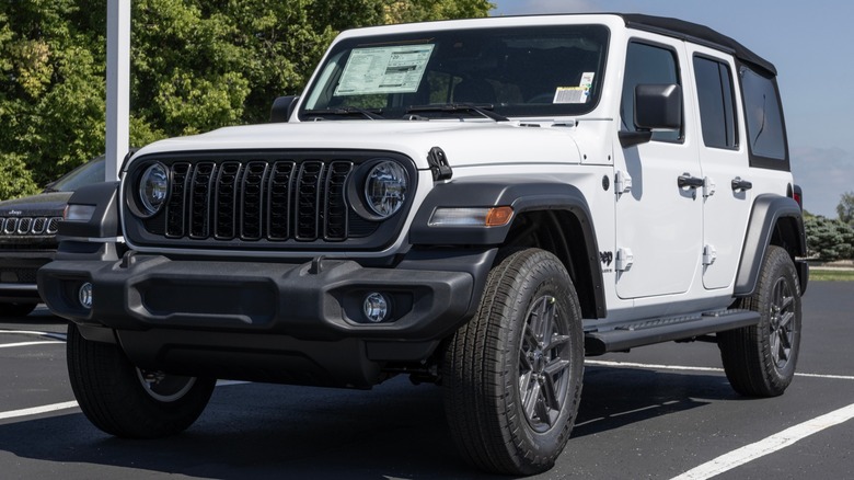 2023 Jeep Wrangler Unlimited Rubicon 392