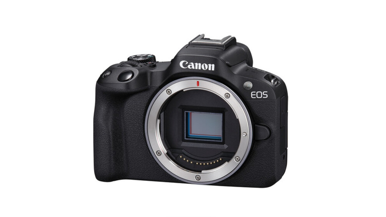 Canon EOS R50