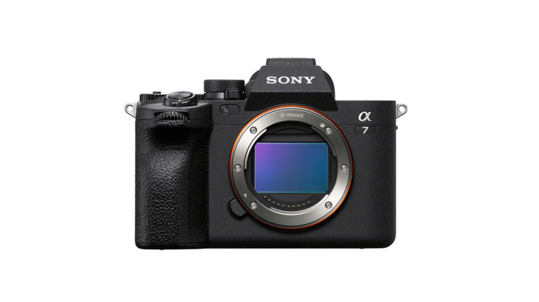 Sony a7 IV 