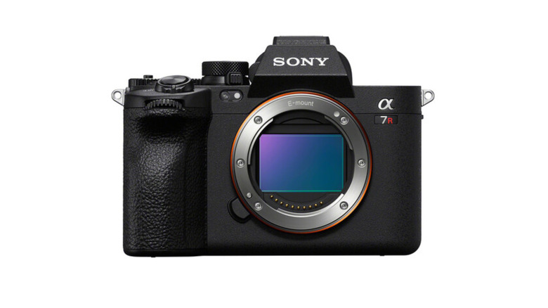 Sony a7R V