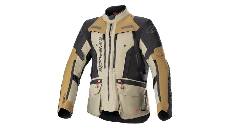 Alpinestars Bogota Pro Drystar Jacket