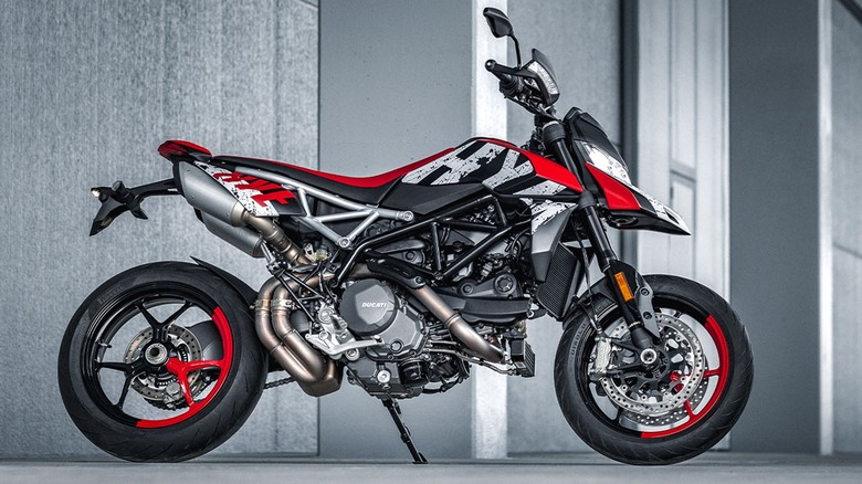 Ducati Hypermotard