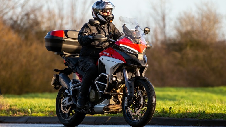 Ducati Multistrada V4