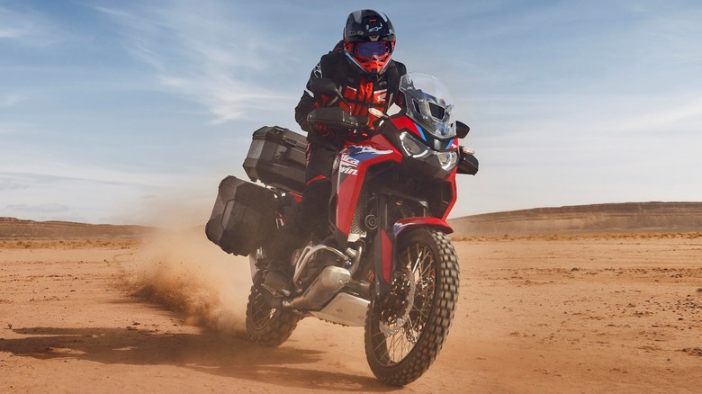 Honda Africa Twin