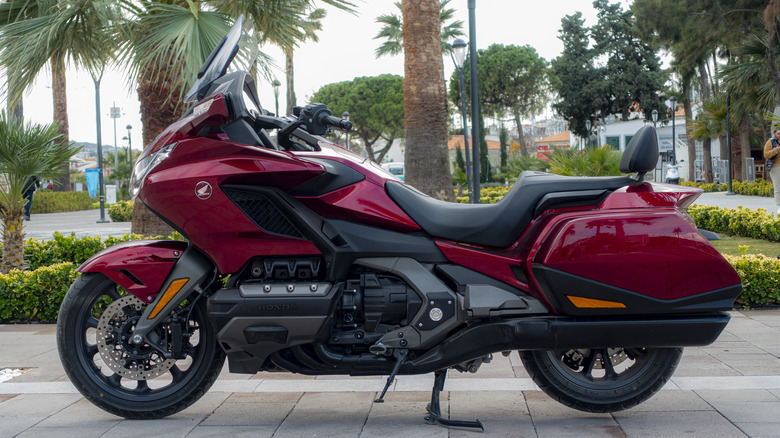 Honda Goldwing