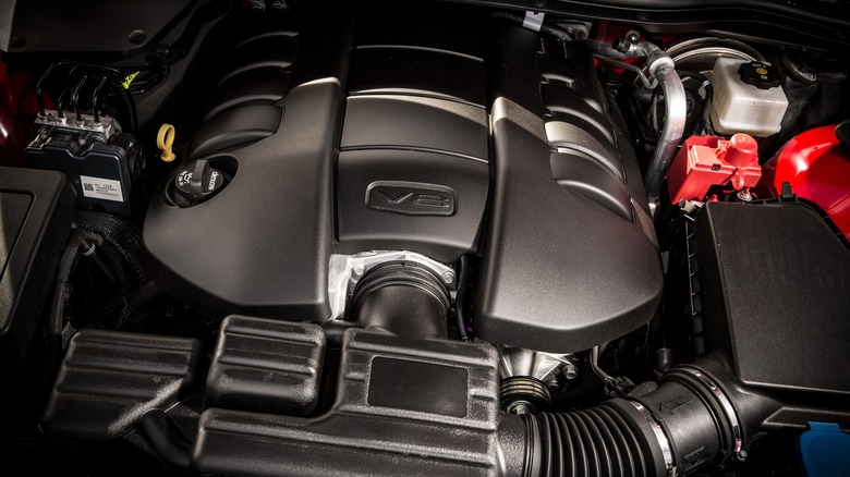 6.2 Liter LS3 Engine