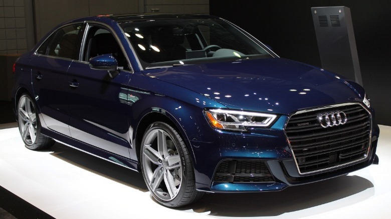 2019 Audi A3