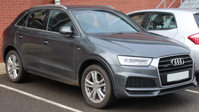 2017 Audi Q3 S