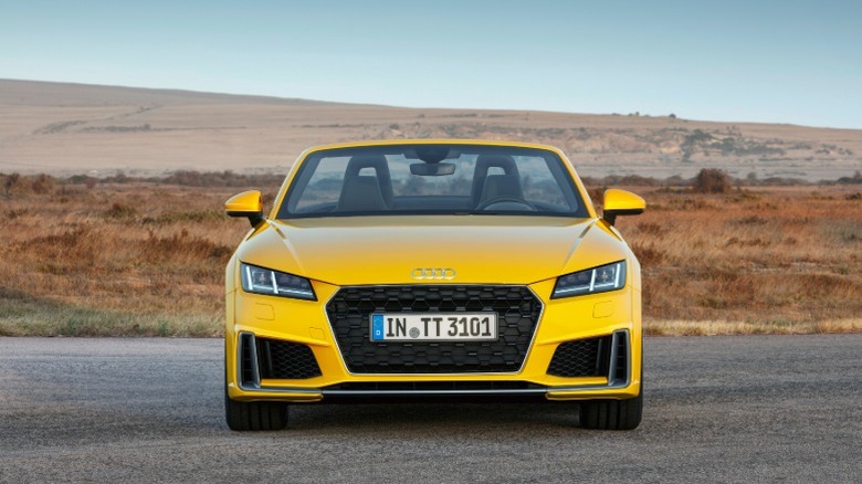 2018 Audi TT