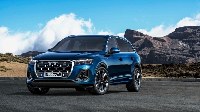 2020 Audi Q7