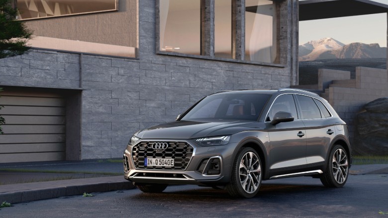 Audi Q5 2019