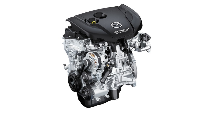 Mazda 2.2L Skyactiv-D