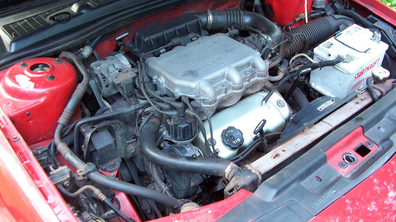 Mitsubishi 6G72 engine, Chrysler variant