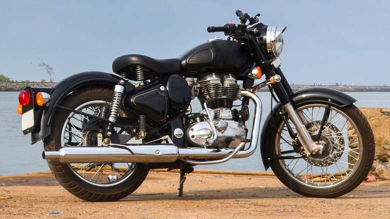 Royal Enfield Bullet 350