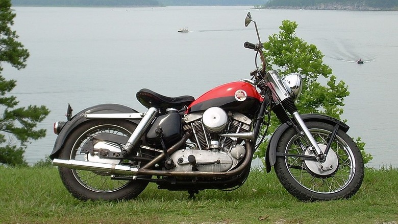 Harley-Davidson XL Sportster