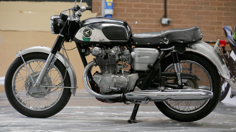 Honda CB450