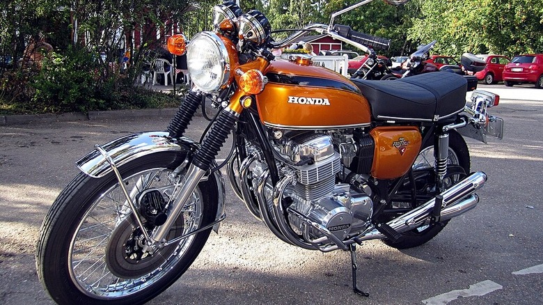 Honda CB750