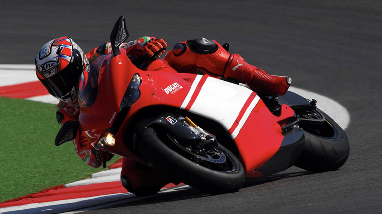 Ducati Desmosedici RR