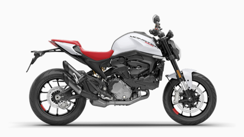 Ducati Monster