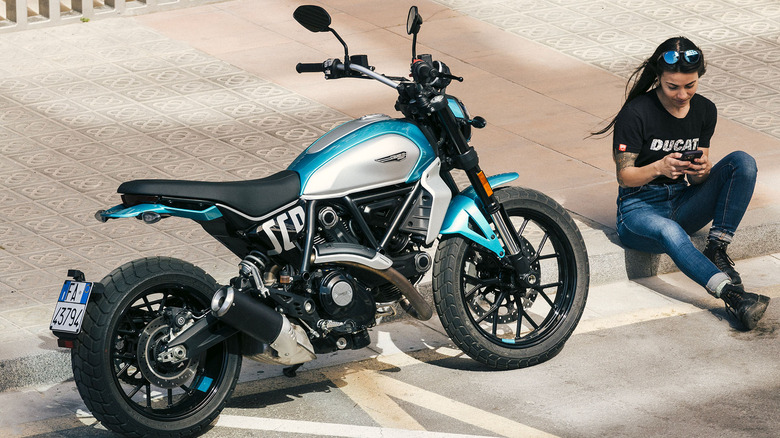 Ducati Scrambler