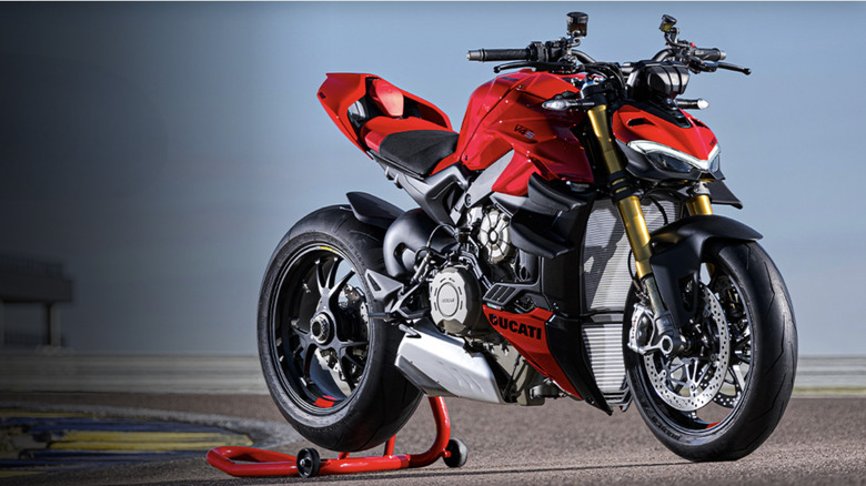 Ducati Streetfighter V4