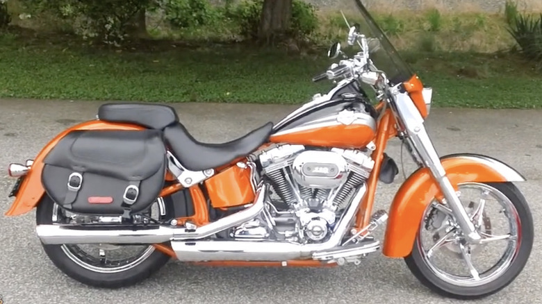 Harley-Davidson CVO Softail Convertible