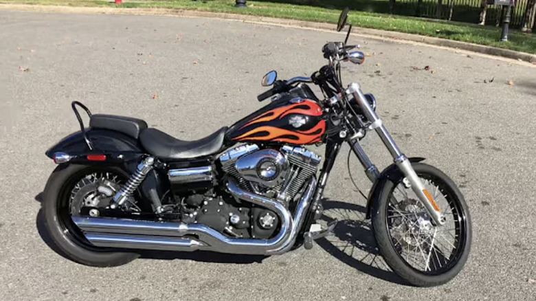 Harley-Davidson Dyna Wide Glide 