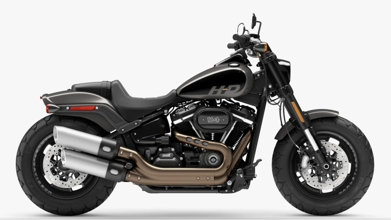 Harley-Davidson Fat Bob 114