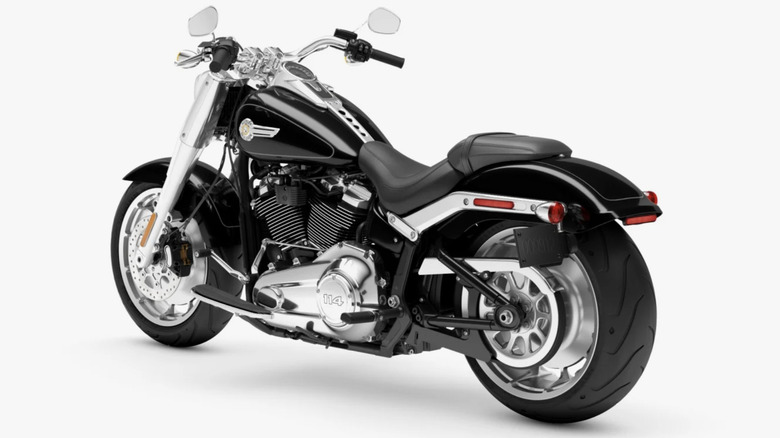 Harley-Davidson Fat Boy 