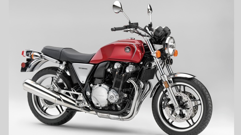 Honda CB1100 (2013)