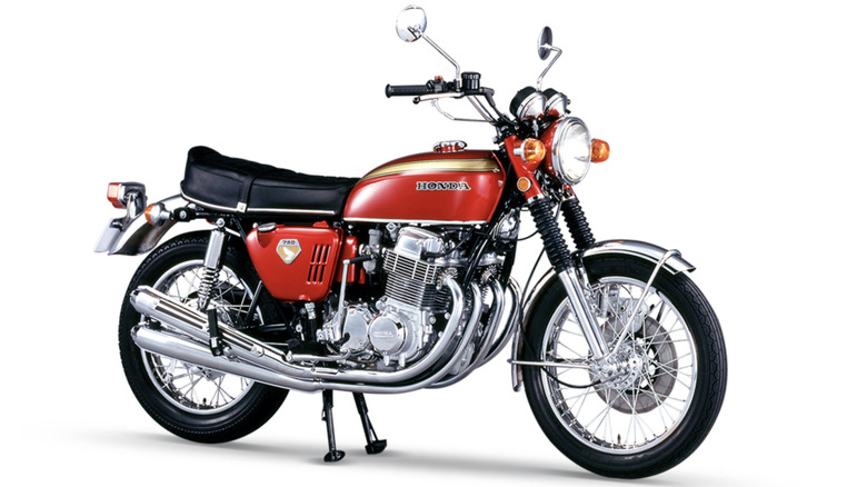 Honda CB750 (1969)