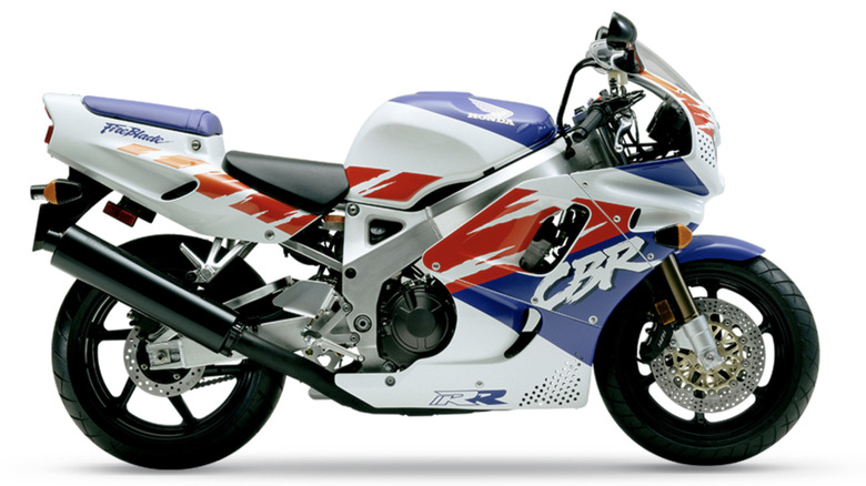 Honda CBR900RR Fireblade (1992)