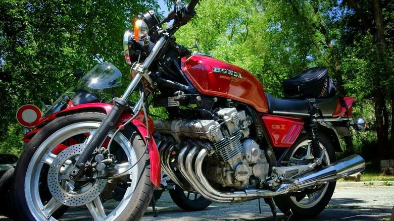 Honda CBX1000 (1978)