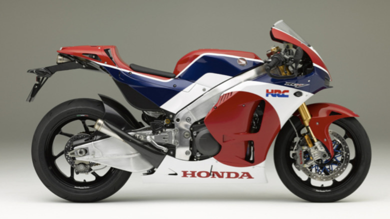 Honda RC213V-S (2015)