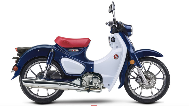 Honda Super Cub C125 (2018)