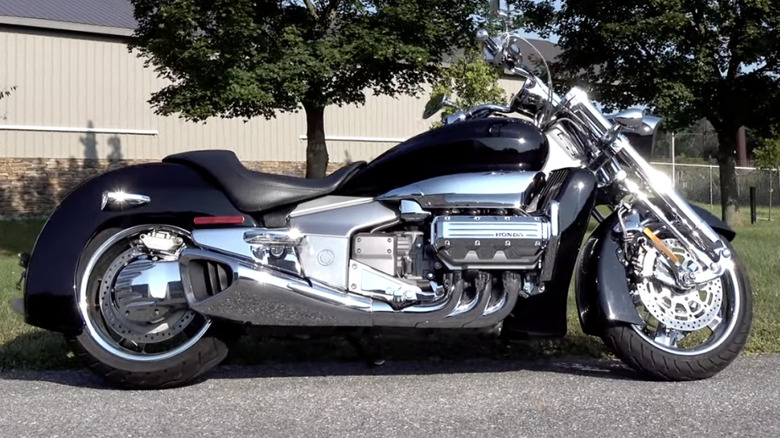 Honda Valkyrie Rune (2004)