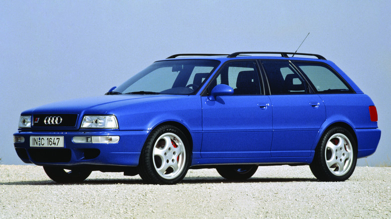 Audi RS2 Avant