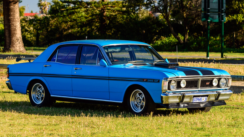 Ford Falcon 