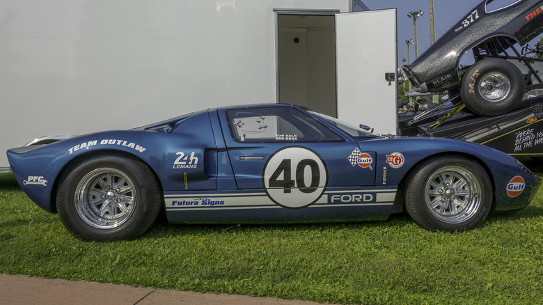 Ford GT40