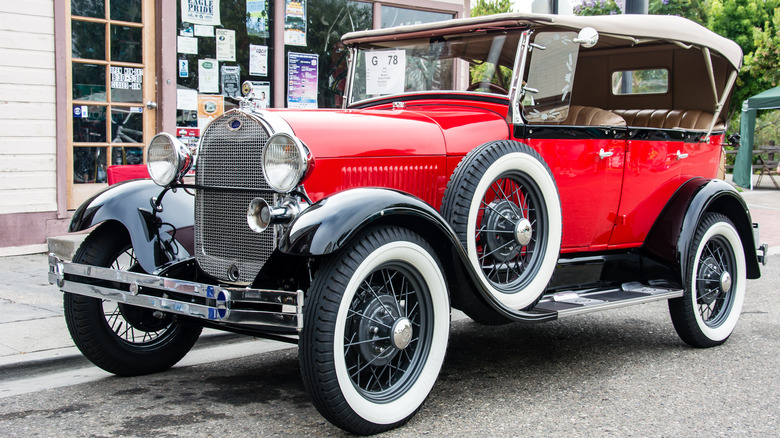 Ford Model A