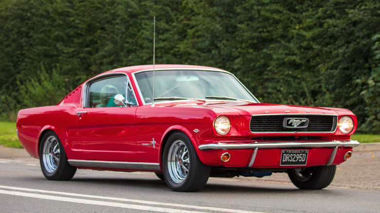 Ford Mustang