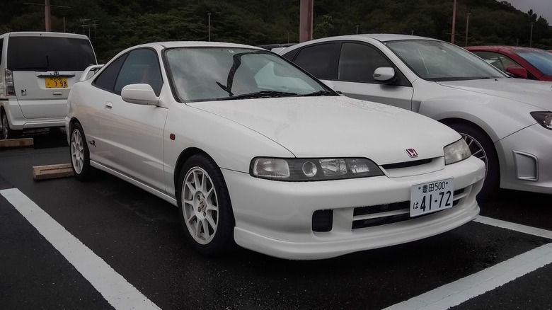 Honda Integra Type-R