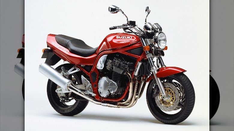 Suzuki GSF1200 Bandit