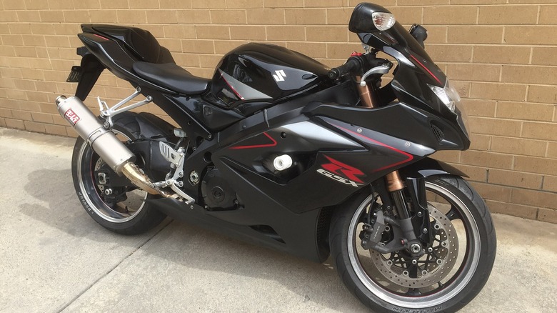 Suzuki GSX-R1000 K5