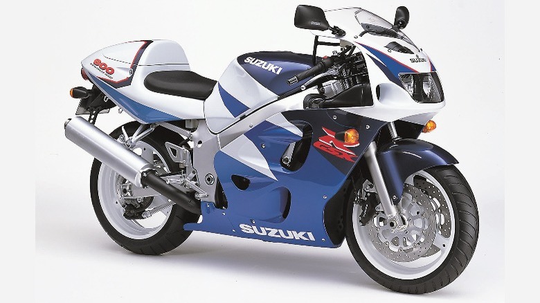 Suzuki GSX-R600