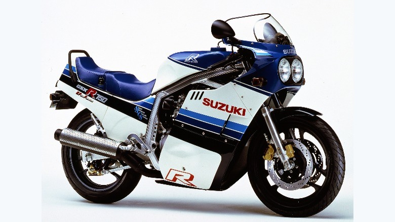 Suzuki GSX-R750