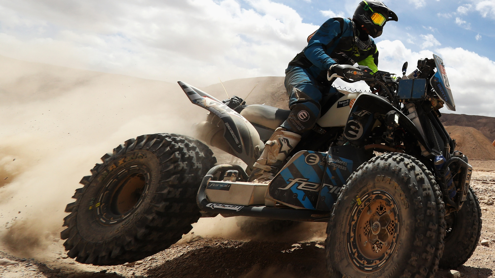 10 Of The Most Successful Yamaha ATVs In History