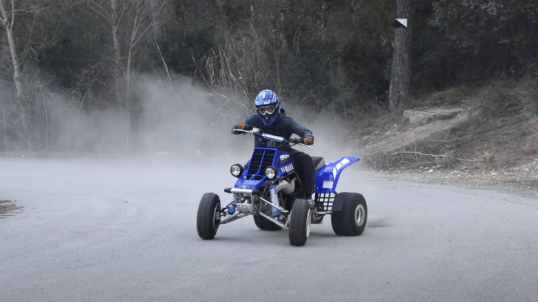 Yamaha Banshee 350